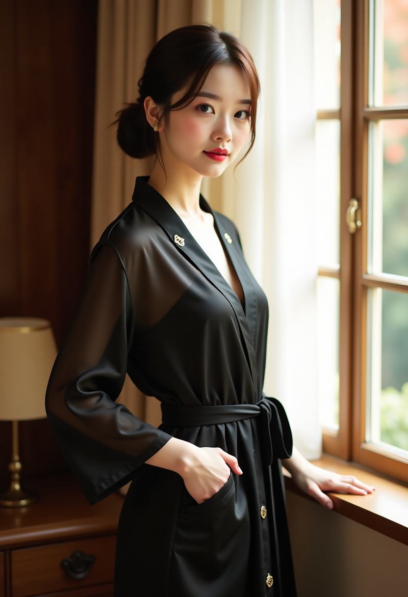 裂缝里的光